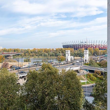 Rentplanet - Apartament Solec Warszawa Exteriör bild