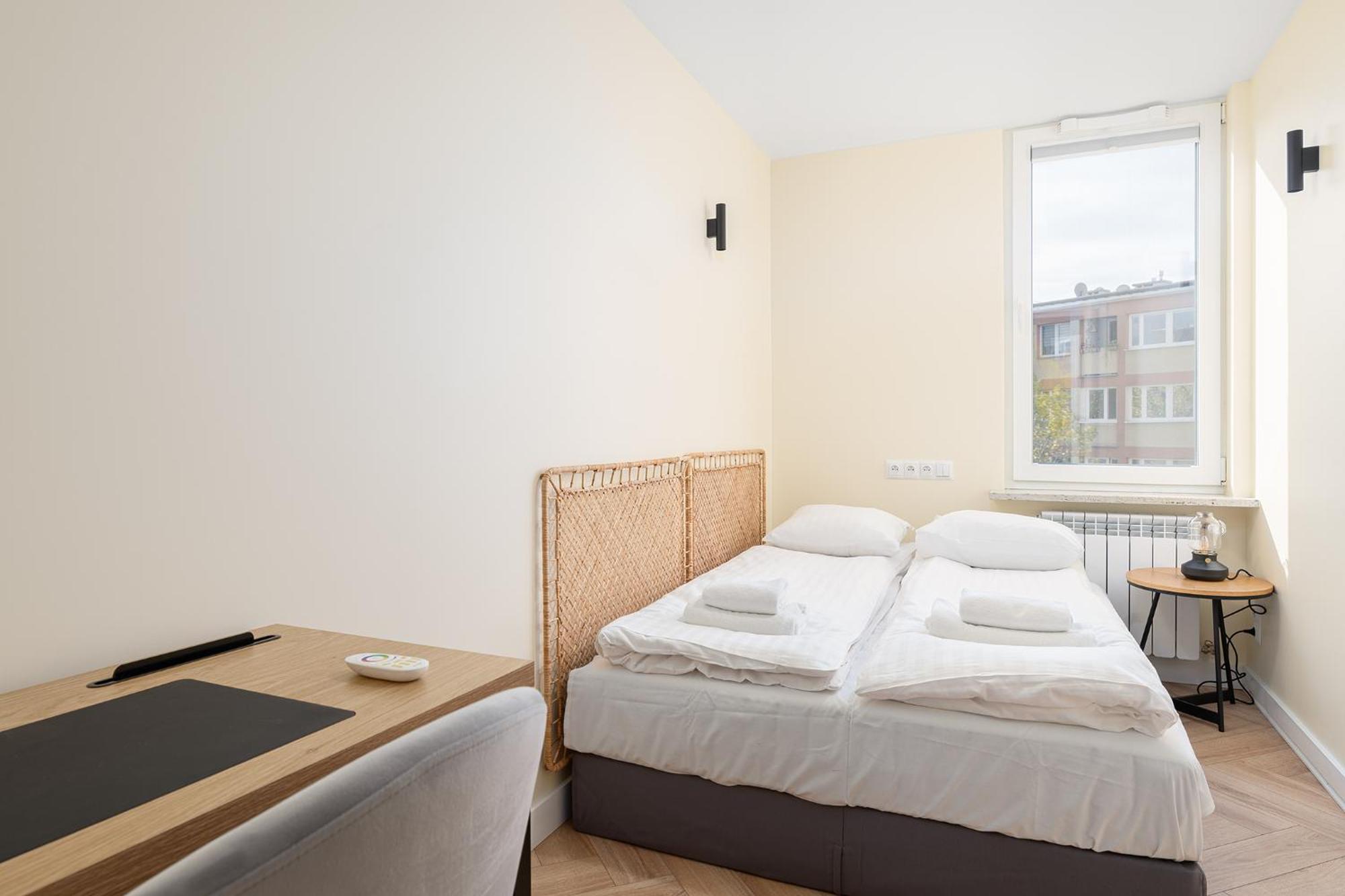 Rentplanet - Apartament Solec Warszawa Exteriör bild